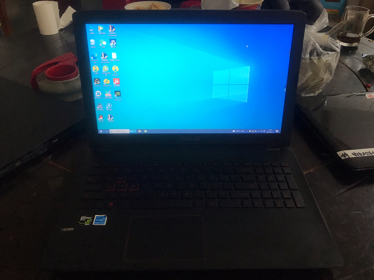 华硕飞行堡垒ZX50V/i5-6/8G/2...
