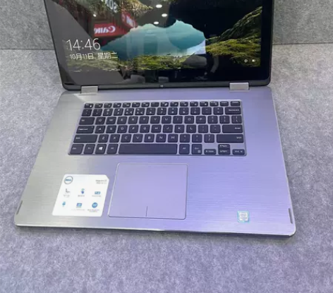 戴尔15-7568笔记本电脑 I5高配大尺...