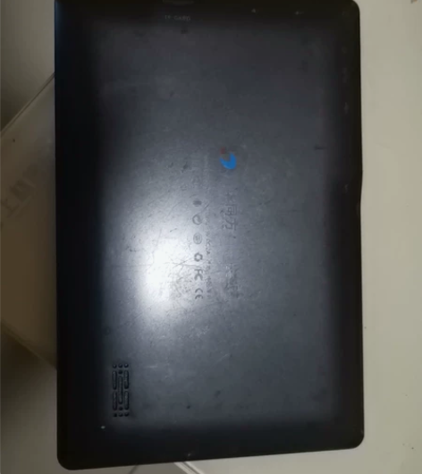 清华同方的平板,好的,电池老化不耐用了,当...