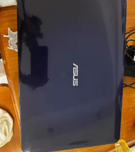 华硕A555L，英特尔第四代i5-4210...