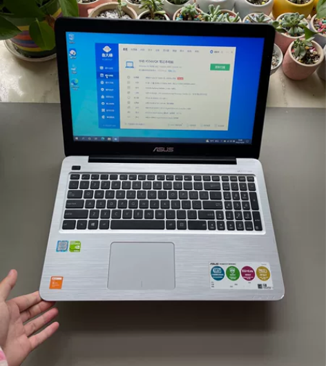 华硕a556u 商务办公笔记本电脑 i5-...