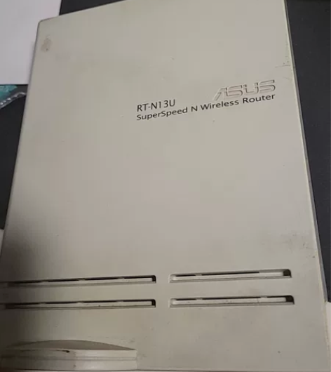 Asus/华硕 RT-N13U 感兴趣的话...
