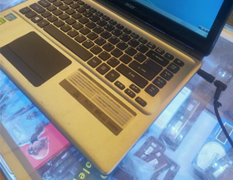 acer 笔记本电脑 处理器  i5-33...