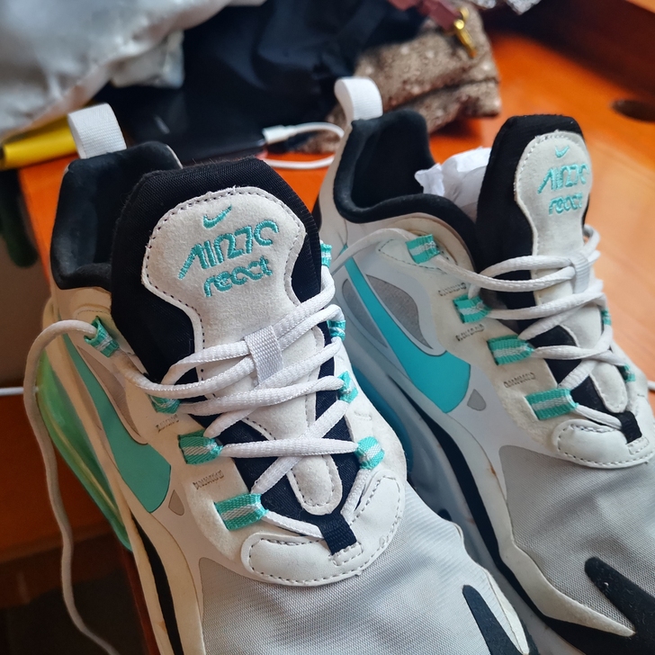 Nike气垫鞋   喜欢的来