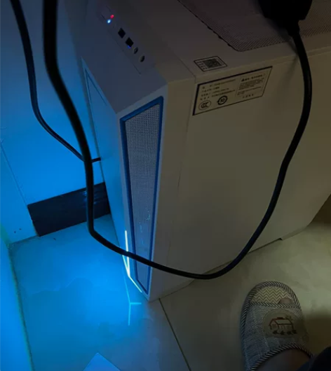 台式机电脑主机，华硕B460m主板，英特尔...