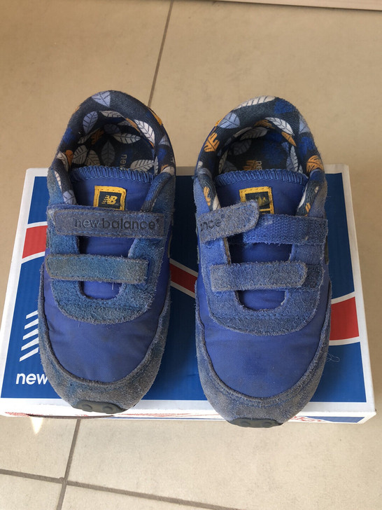 NewBalance儿童运动鞋休闲鞋复古鞋...
