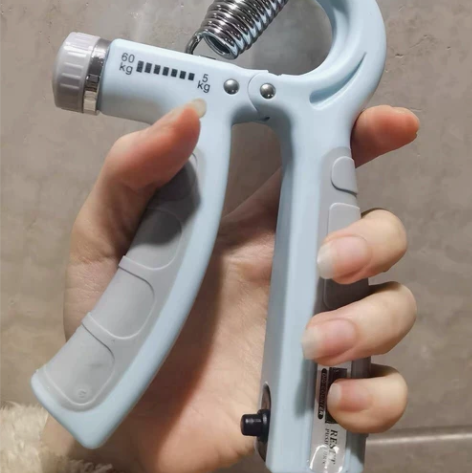 原价26 现在5.9元出计数握力器可调节 ...