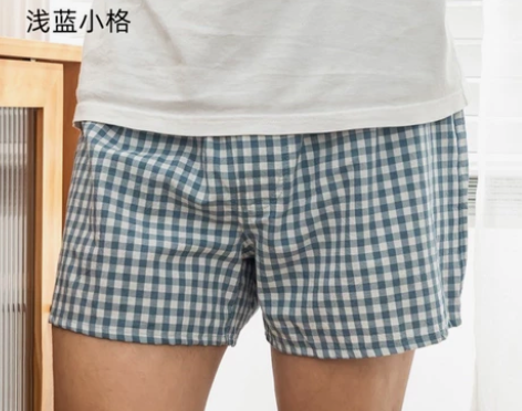 muji良品男士短裤 m，l，xl三个尺码...