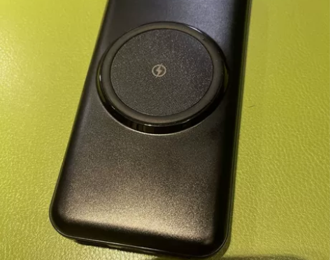 无线充电宝20000毫安大容量快充耐用自带...