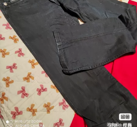 男牛仔裤，艾夫斯正品，偏远不包邮 感兴趣的...