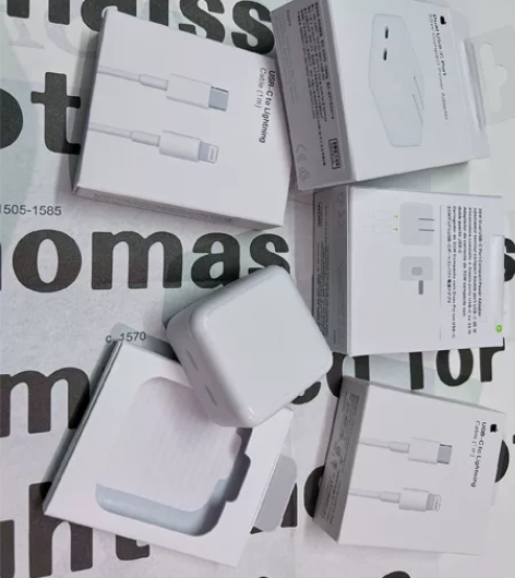 2022最新苹果双头充电线35W快充套装!...