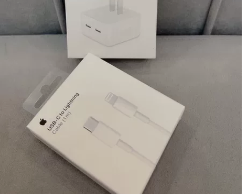 新品2022最新苹果快充双头充电线独立包装...