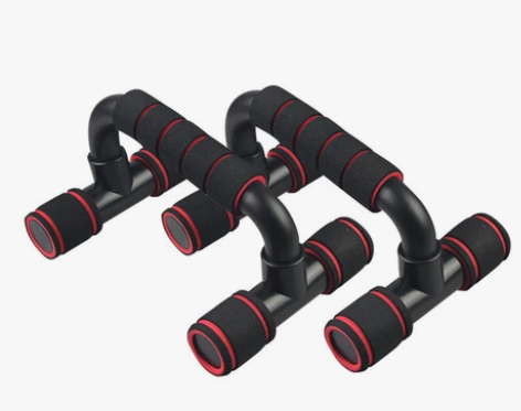 全新俯卧撑支架，买回来太懒没用过，带护腕，...