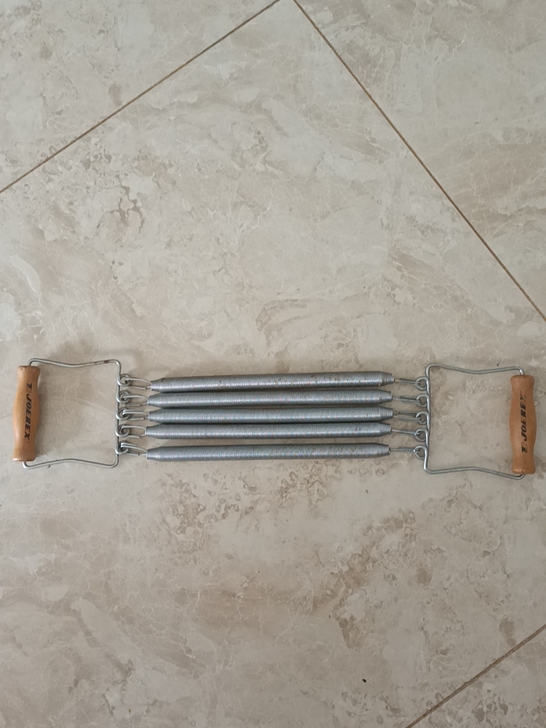 拉力器10元