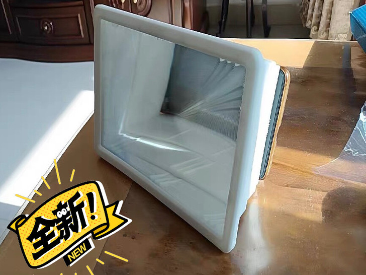 手机屏幕放大器3d高清座架