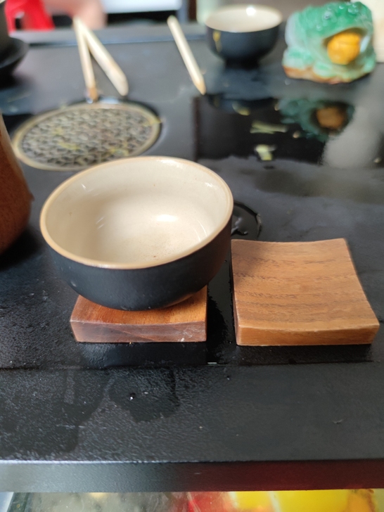 木质茶杯垫茶具杯垫一个3.5元5个包邮