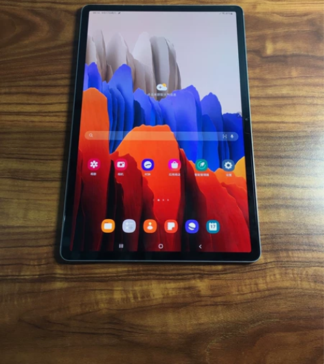 限时特价三星平板galaxytab s7+...