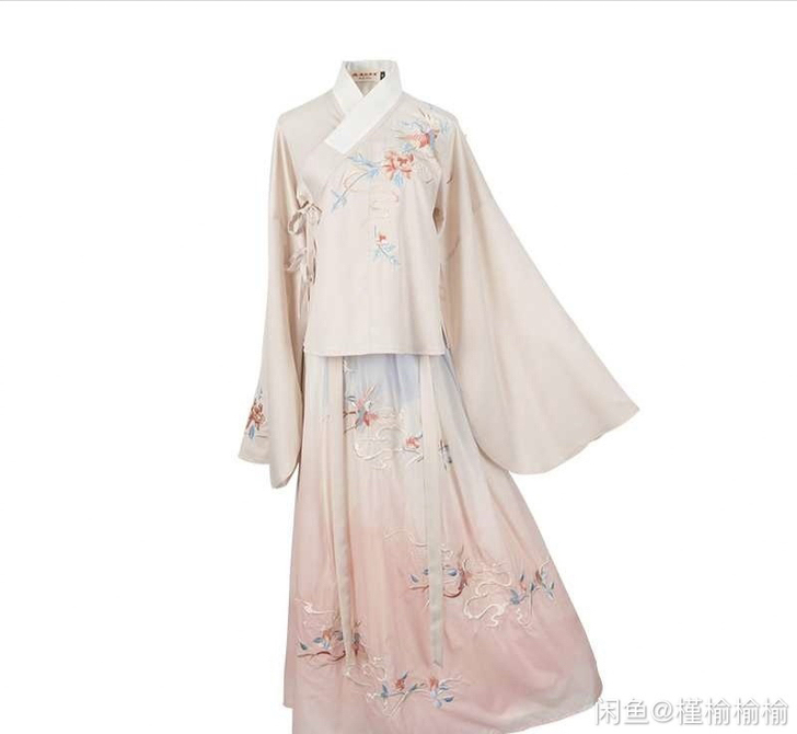 汉尚华莲八宝妆全套m码
