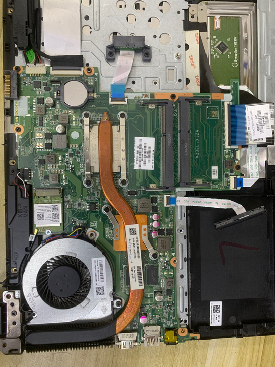 惠普q159主板i5 5200940 2g...