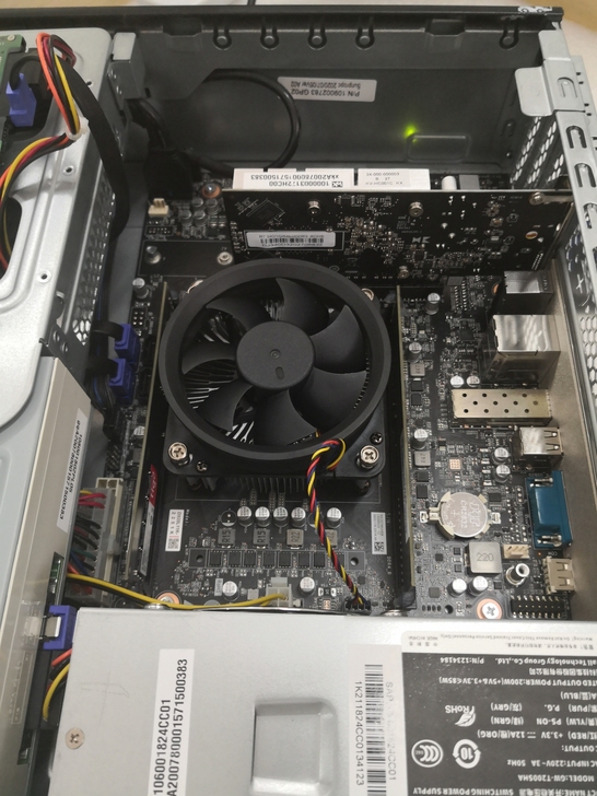 华为鲲鹏920台式机 2251K 8核  ...