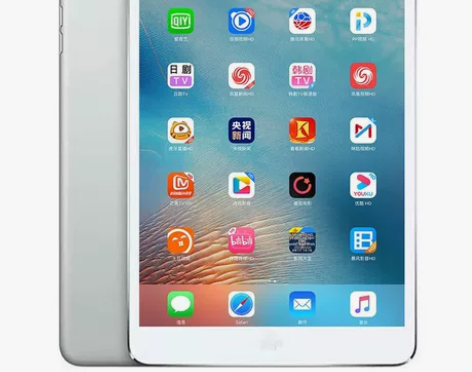 二手苹果平板ipadmini2/网课学习游...