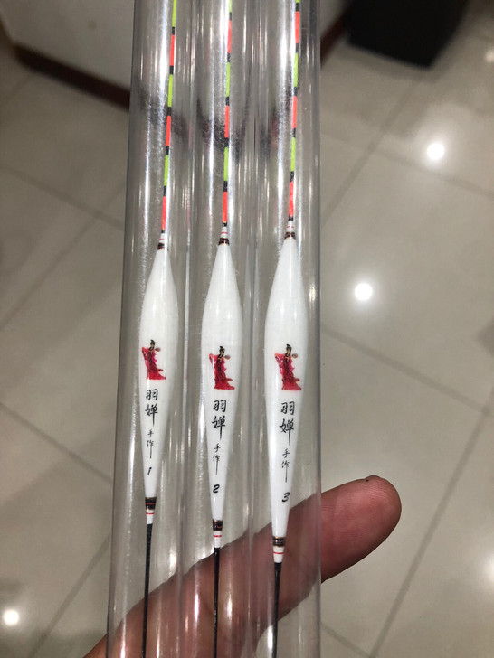 全新正品香港灵动王者羽婵KA029孔雀羽浮...
