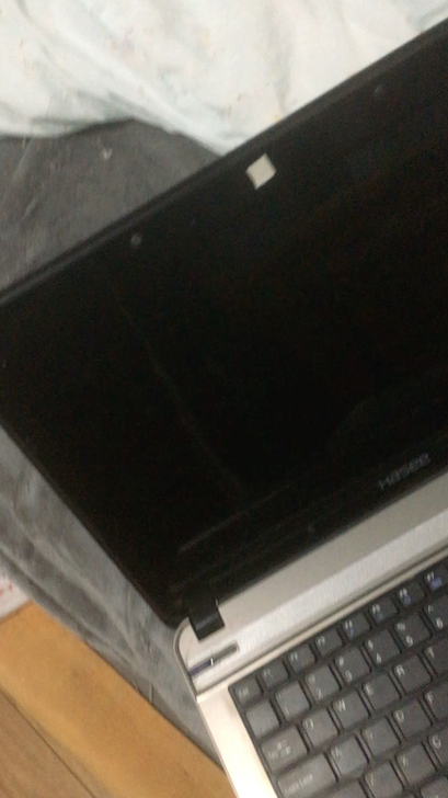 笔记本，已经不能正常开机，原因不清楚，不议...