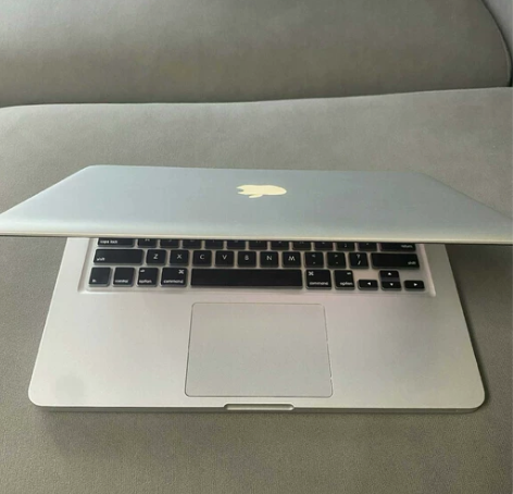 自用i7顶配苹果笔记本电脑Macbookp...