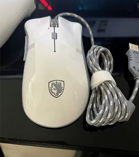 【正品】赛德斯机械鼠标 电竞有线游戏吃鸡L...