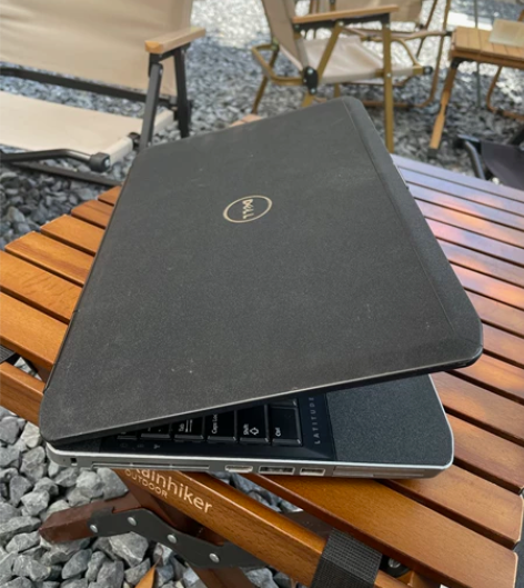 戴尔笔记本i7 四核 运行流畅 21年买的...