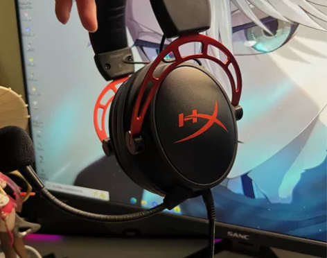 正品金士顿HyperX Cloud Ⅱ 飓...