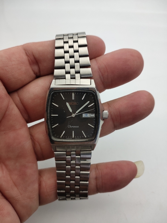 seiko 精工 5h23石英表精工表带配件