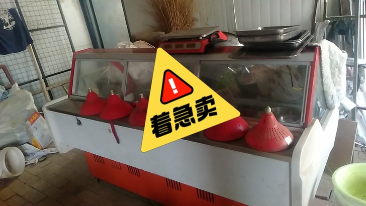 自用冰柜,无质量问题,买了一年多,去外地,...
