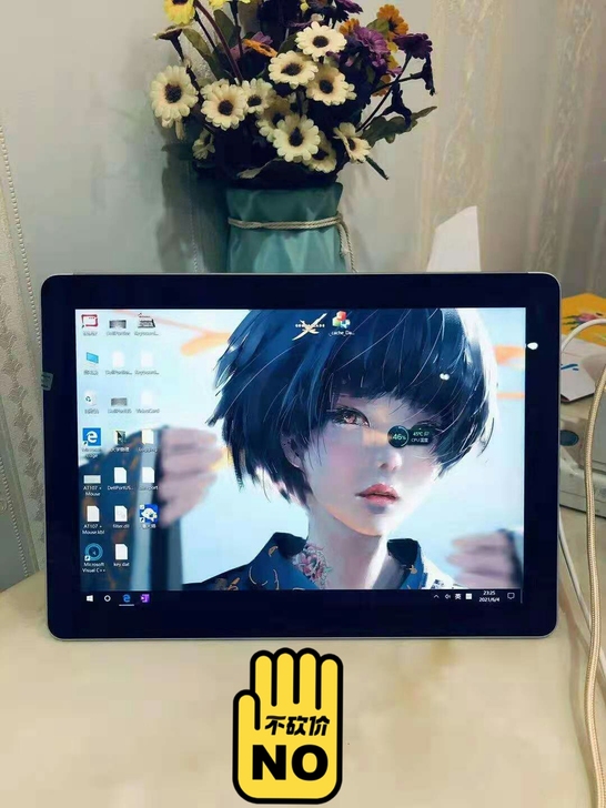 微软surface go 4+64平板电脑...