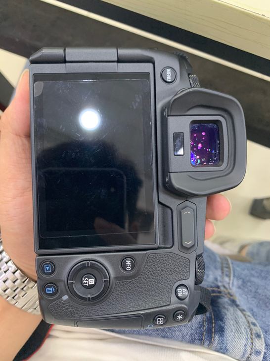佳能eosr非rp r5 r6成色97-9...