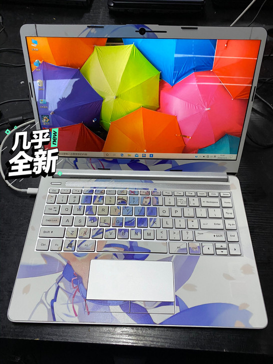 HP14s 十代i7 16g 128gR7...