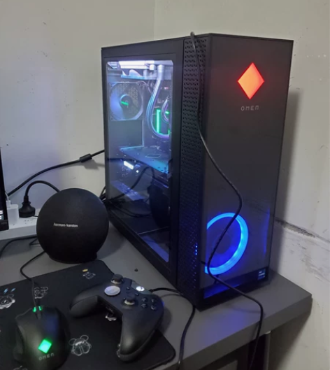 惠普暗影精灵6Pro旗舰版主机 OMEN ...