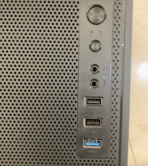 acer宏基M5提手办公电脑小机箱台式机 ...