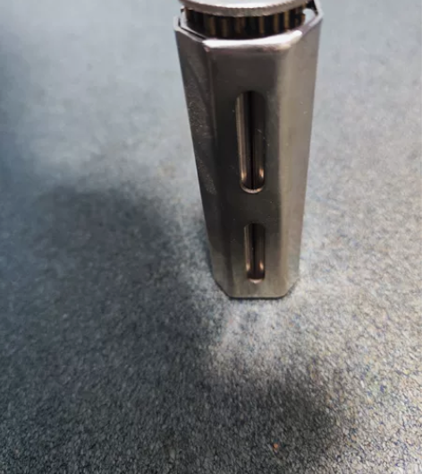 罕见1950年英国纯铜镀铬Concinnu...