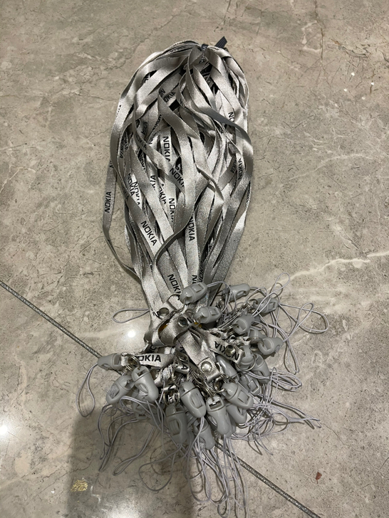诺基亚手机挂绳