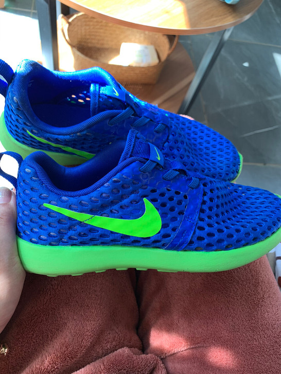 NIKE 耐克 KAISHI 经典儿童大网...