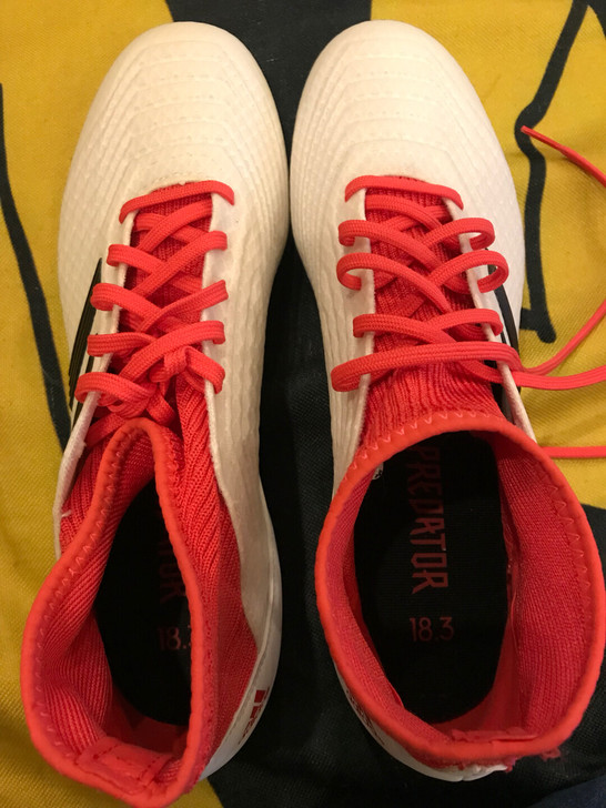 全新现货 adidas猎鹰18 3AG足球...