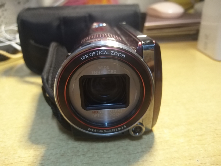 Komery数码相机学生入门级数码微单4K...
