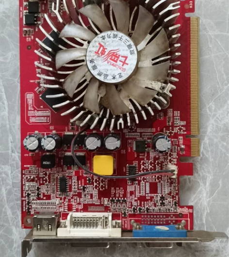七彩虹显卡有需要的可以联系! 感兴趣的话点...
