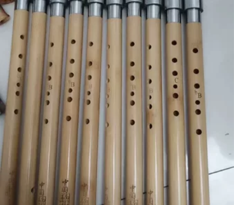 云南葫芦丝紫竹，巴乌，金竹，金丝楠竹，全新...