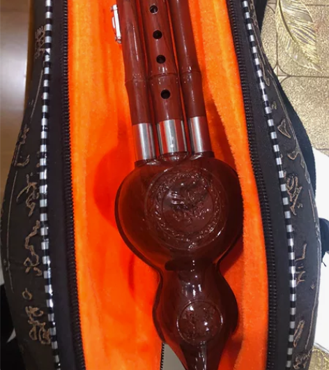 葫芦丝，全新 感兴趣的话点“我想要”和我私...