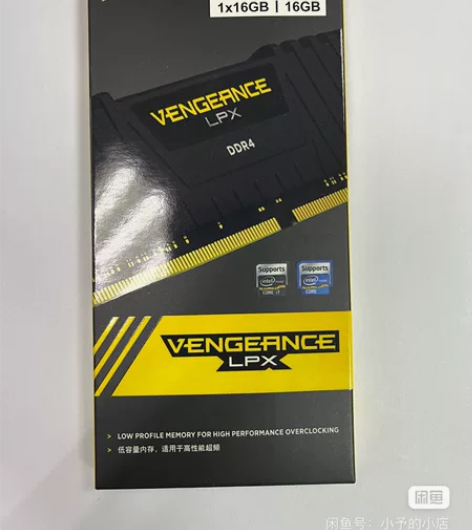 海盗船8G3200台式机，频率3200，全...