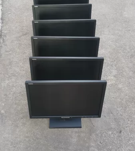 联想lt1953w联想原装显示器成色好  ...