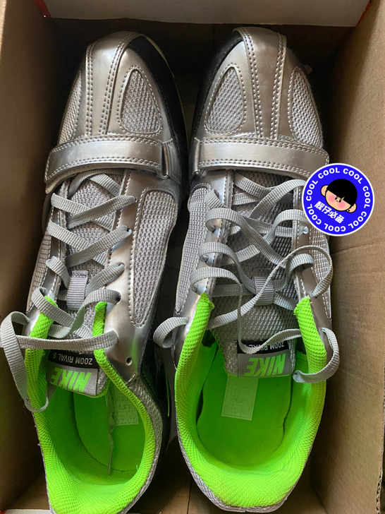 nike 男子跑步鞋 别人送的 全新
