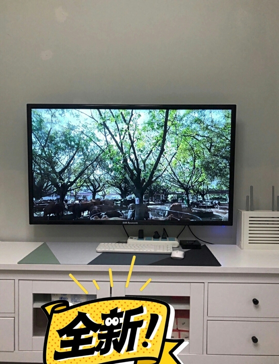 亏本出一批厦新液晶电视机55寸4K平板网络...